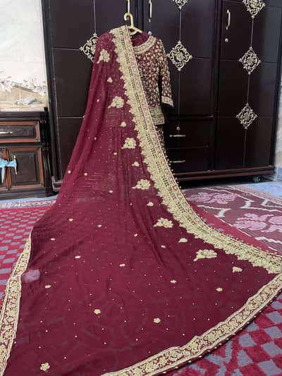Bridal Dress for Sale – Used (9/10 Condition)