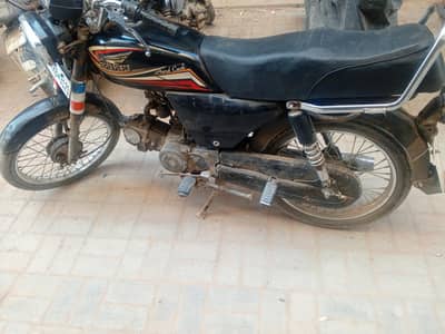 Super power70  bike for sale 2017 model