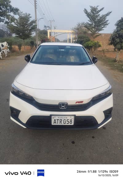 honda civic 2024.2023 total Genman