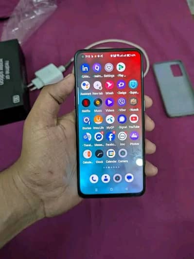 Realme GT Master Edition  Ram:8GB  Rom:256GB