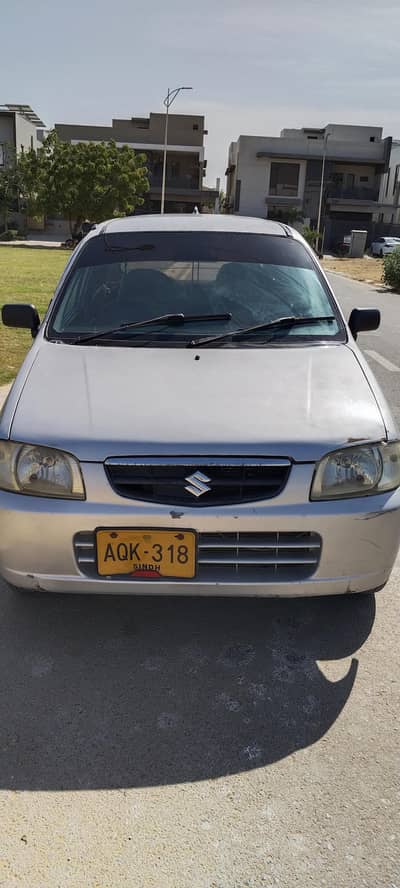 Alto Vxr 2008 (0314-8753021) only touch up