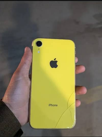 IPHONE XR FU