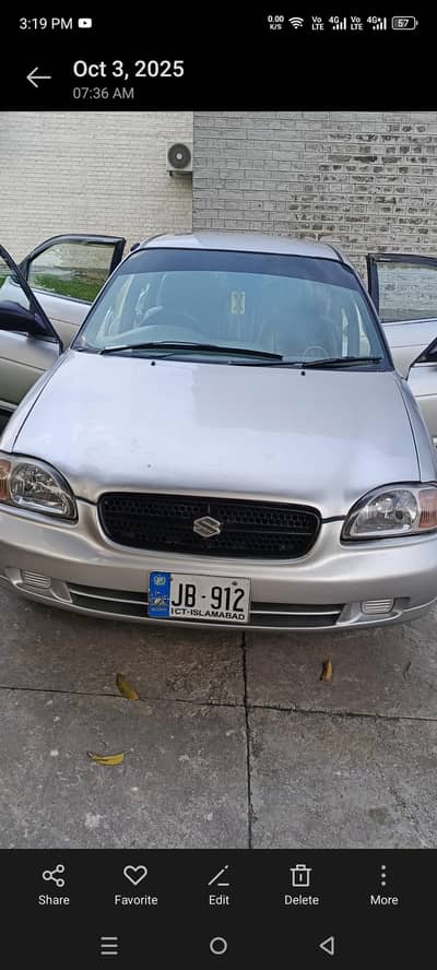 Baleno 2005