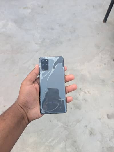 Samsung S20+ panel not working