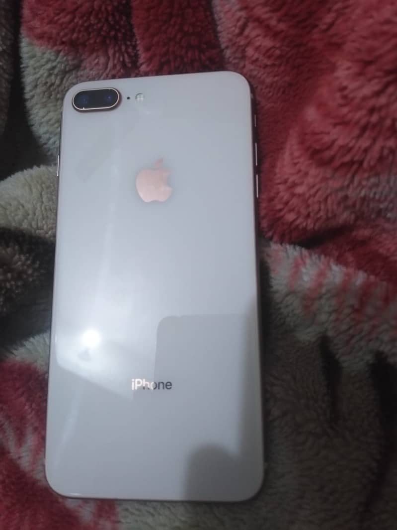 iPhone 8 Plus PTA approved 0