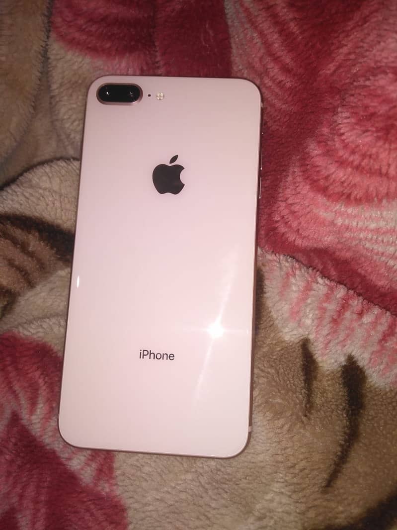 iPhone 8 Plus PTA approved 2