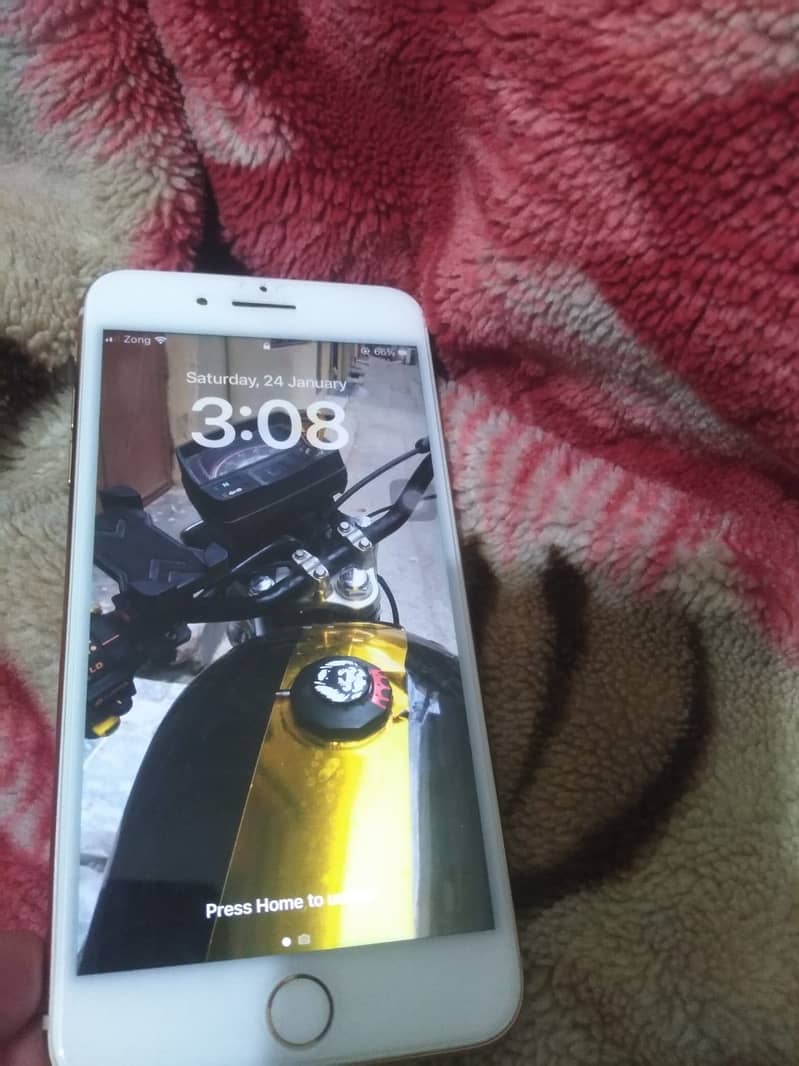 iPhone 8 Plus PTA approved 3