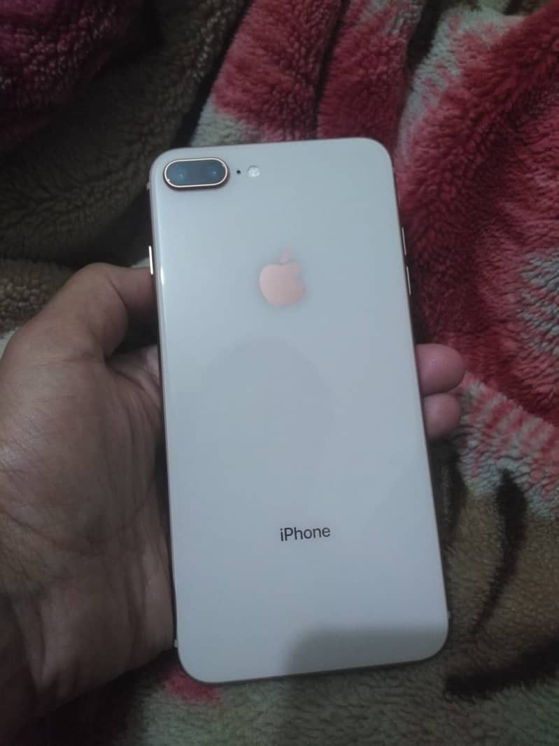 iPhone 8 Plus PTA approved 6