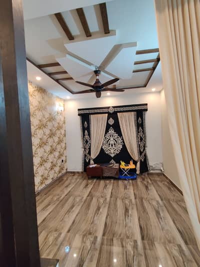 5 Marla Brand New House for Rent in Al Ahmad Garden