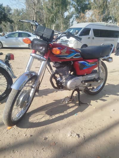 Honda 125