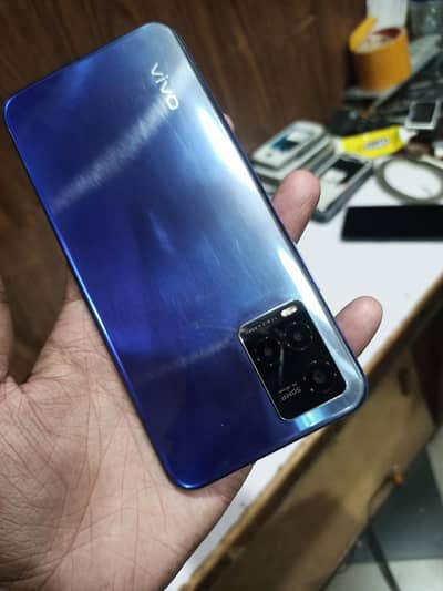 Vivo Y33s 8/256 GB  Dual sim