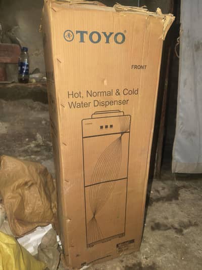 brand new  just box open