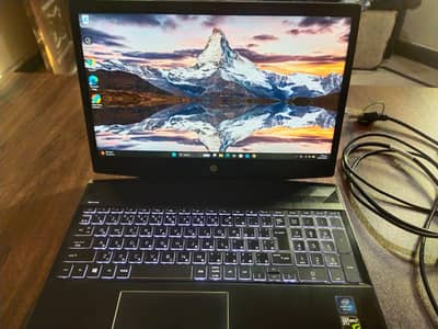 HP Pavilion Power 15 (15-cx0xxx)