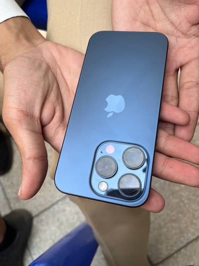 IPHONE 15 PRO 512 GB