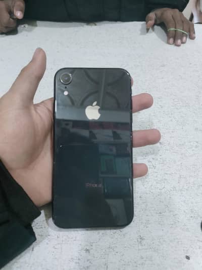 I PHONE XR 256GB