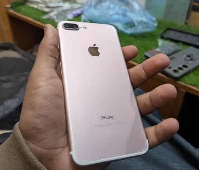 iphone 7 plus 128 GB my WhatsApp number 0320-24-100-47