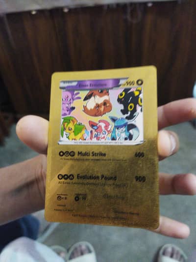Pokémon card