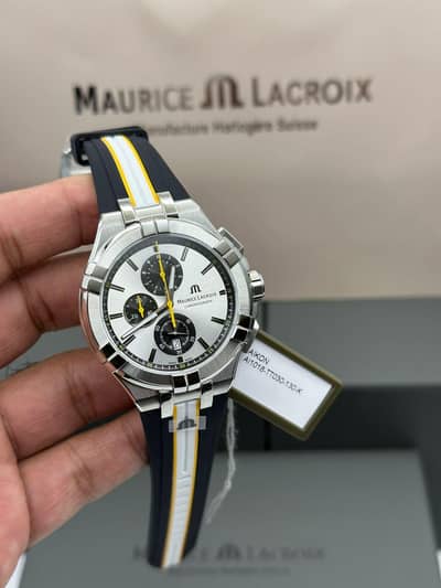 MAURICE LACROIX MEN'S