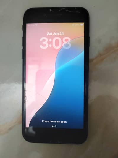 Iphone SE 2020 (Factory Unlock)