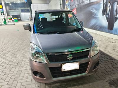 Suzuki Wagon R VXL Model 2021