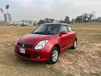 Suzuki Swift DLX Automatic 1.3
