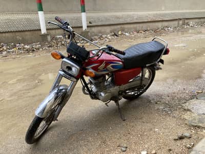Honda CG 125