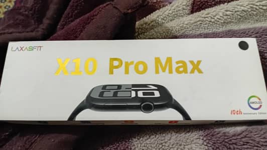 new watches x10 pro mex