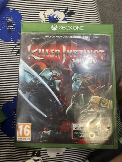 Killer Instinct Xbox One – Original Game