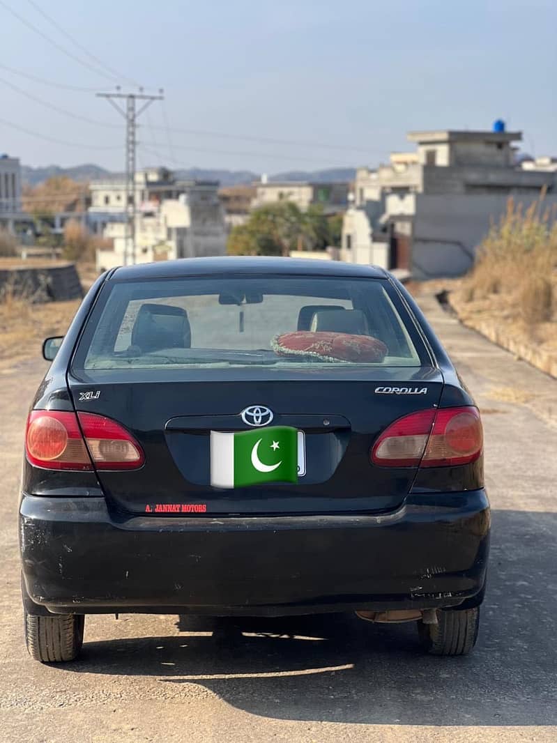 Corolla Xli 2
