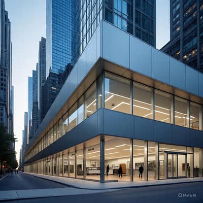 aluminium and glass works