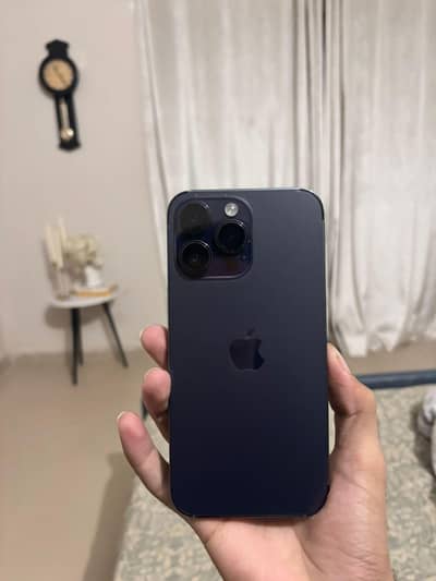 iphone 14 pro max complete box jv