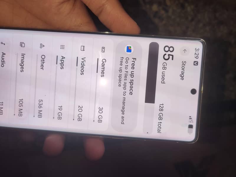 GOOGLE PIXEL 7 PRO 4