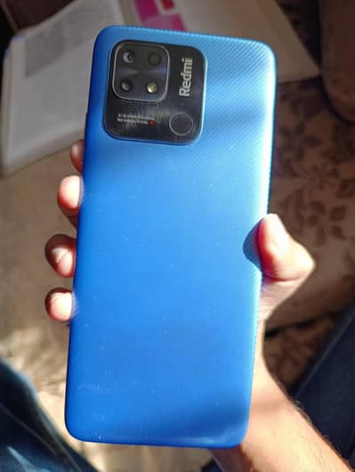 Redmi 10C | 4GB RAM 64GB Storage | Big Battery | Neat Condition