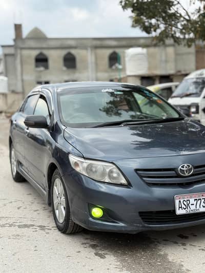 Corolla Altis 1.8 For Sale