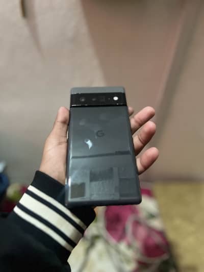 Google Pixel 6 Pro
