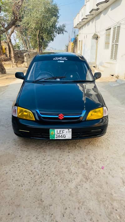Suzuki Cultus efi 2008
