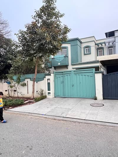 Gas Meter Installed & Near To Park 7 Marla House For Sale In Lake City Raiwind Road Lahore