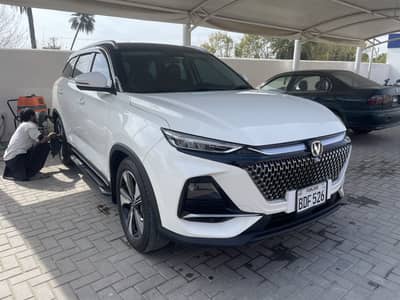 Oshan x7 comfort facelift