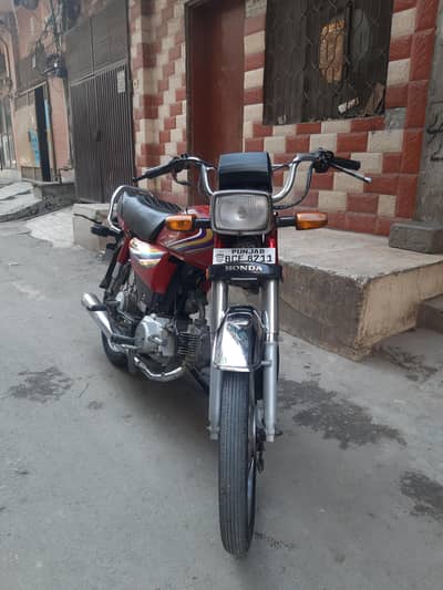 Total genius bike bio on the spot urgent sale