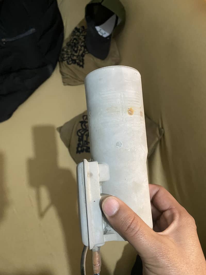 Dish with 2 LNB Available 1