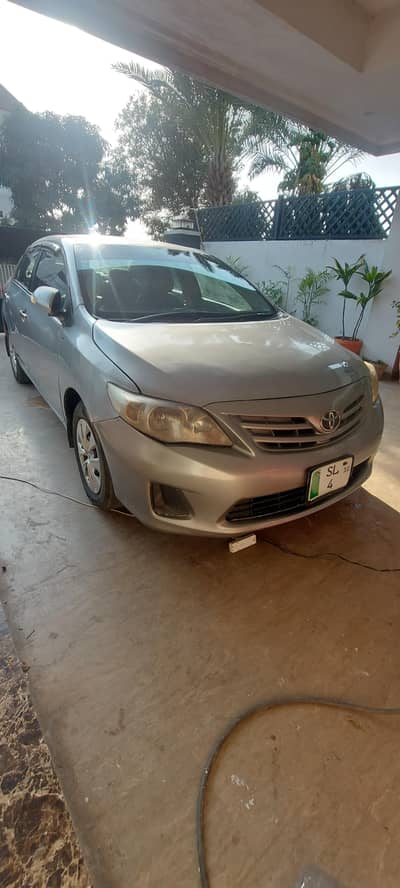 Toyota Corolla Gli 2010