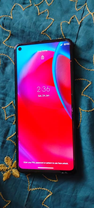 motorola g stylus 5g 2021 pta approved 4/128