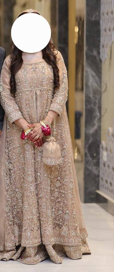 Bride dress made on order