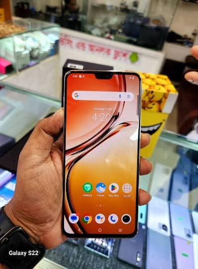 vivo 23 I GB RAM 128 GB memory 0325/1263/112