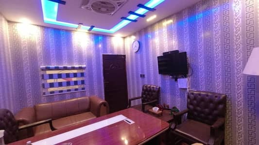 250 Square Feet Office In G-10 Markaz Is Available