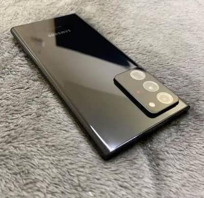 Note 20 ultra No dot no shed no line zero condition 12-128 only mobil