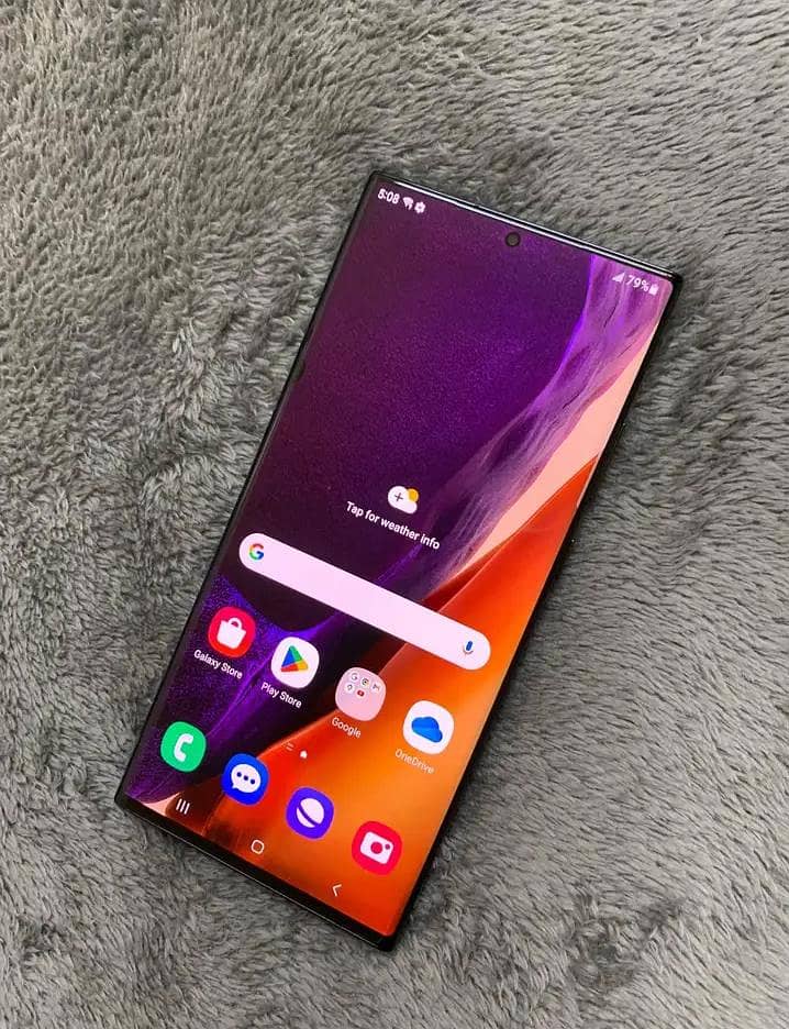 Note 20 ultra No dot no shed no line zero condition 12-128 only mobil ...