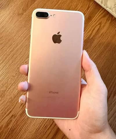 iphone 7 plus 128 GB my WhatsApp number 0320-24-100-47