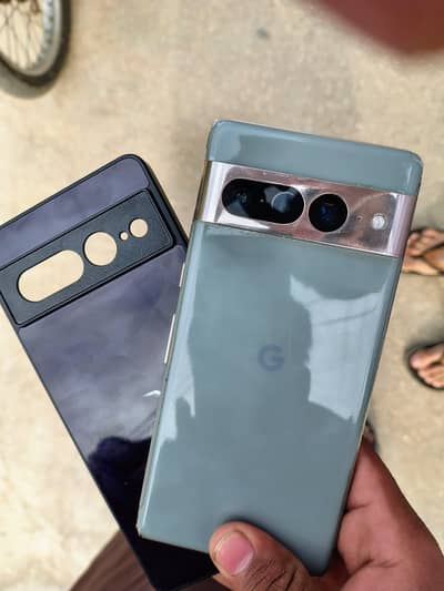 Google pixel 7pro 10/9 Official PTA approved