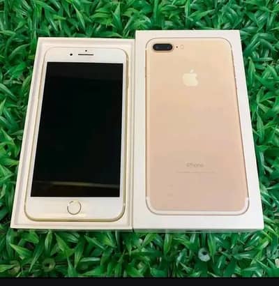 iphone 7 plus 128 GB my WhatsApp number 0320-24-100-47